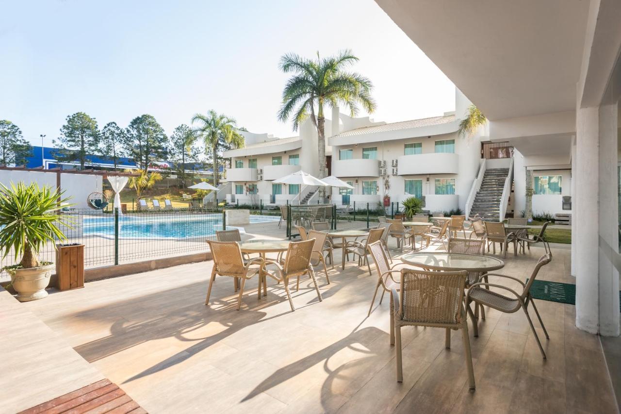 Makkai Resort Bombinhas Luaran gambar